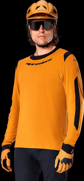 Image du produit Alpinestars Jersey 24 A-Dura Dri Wool Ls (M)