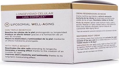 Produktbild Liposomial Liposomal Well-Aging Night Regenerating Cream 50ml (50 ml)