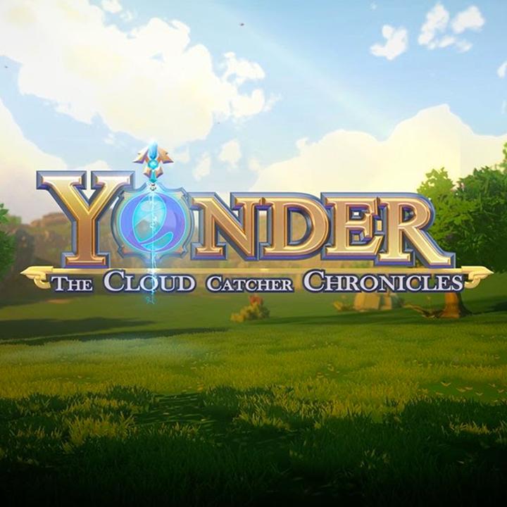 Actual product image Wild River Games Yonder - The Cloud Catcher Chronicles (PS5, DE)