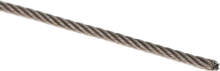 Immagine prodotto Rs Pro 1.5mm 6X7 IWRC SS MBL 0.13t 100mt Reel (100 m)