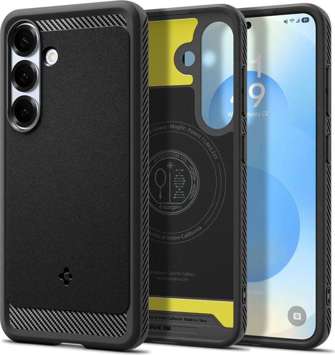 Immagine prodotto Spigen Custodia Rugged Armor (Samsung Galaxy S25)