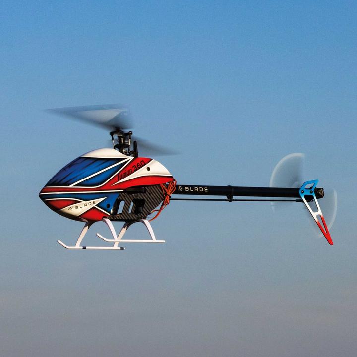 Image du produit Blade SMART Fusion 360 3S BNF Basic Hélicoptère RC BNF 360er