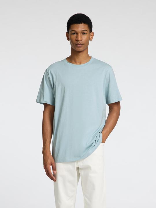 Produktbild Selected Homme Flammengarn Baumwoll T-Shirt (L)