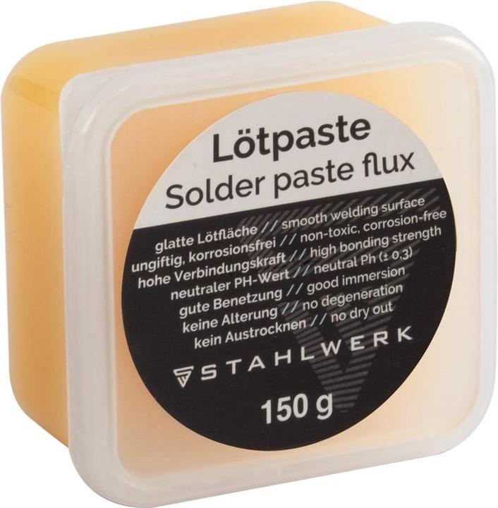Produktbild Stahlwerk Lötstation LS22-ST mit 22 Watt im Komplett-Set / Kombi-Lötstation