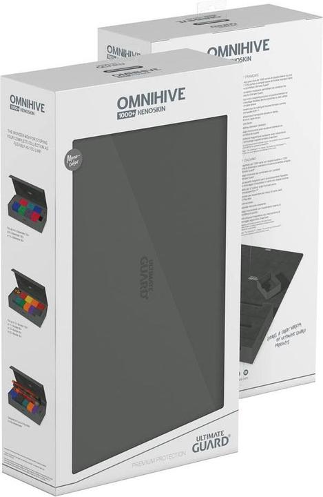 Immagine prodotto Ultimate Guard Omnihive 1000+ XenoSkin