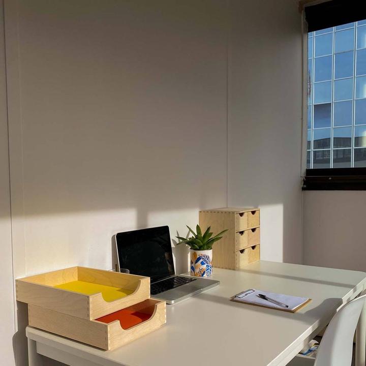 Productafbeelding Zeller Present Opbergdoos (23 x 32 x 7 cm)