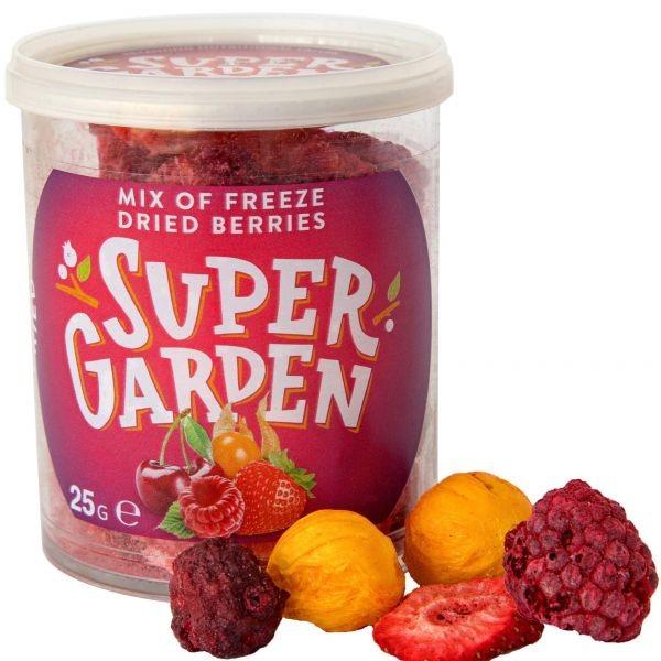 Produktbild Super Garden Beerenmix gefriergetrocknet (25 g)