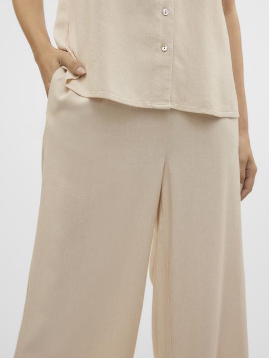 Actual product image Vero Moda VMMYMILO Hohe Taille Hose Culotte (L)