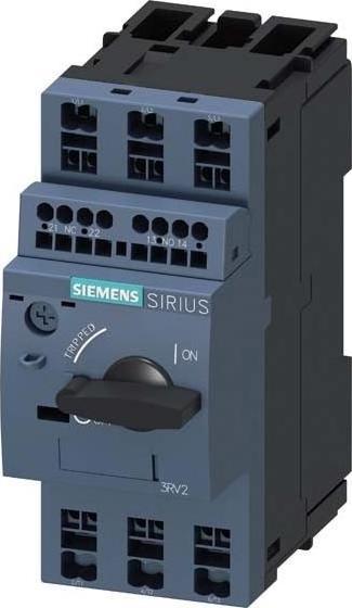 Image du produit Siemens Disjoncteur moteur 4.5-6.3A 3RV2011-1G