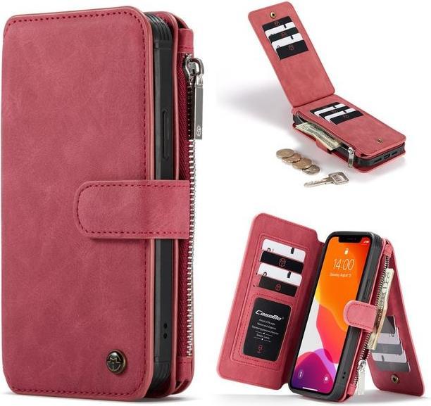 Immagine prodotto Caseme Custodia in pelle con portafoglio (Apple iPhone 12 Pro Max)