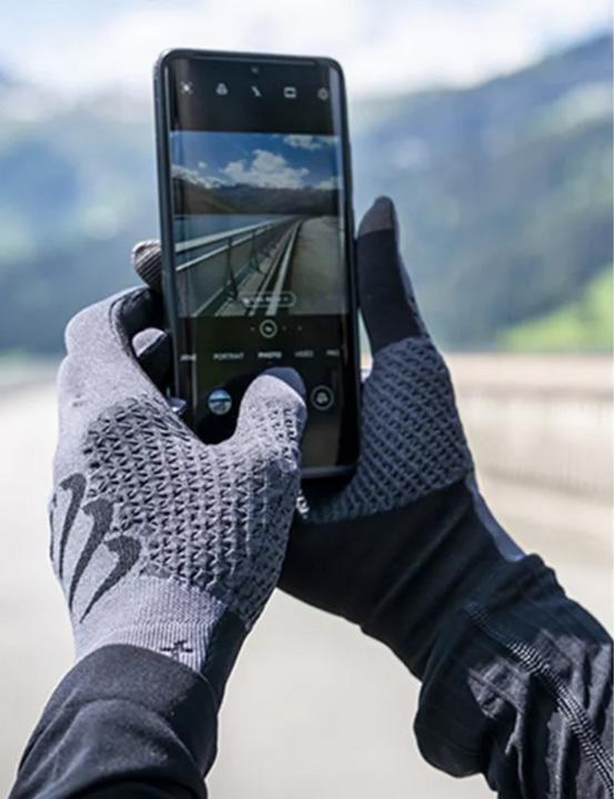 Image du produit Compressport Gants thermiques 3D (S, M)
