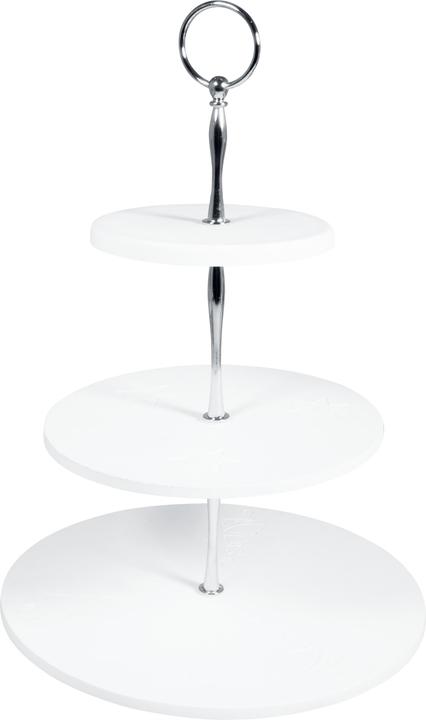 Produktbild Rayher Metall Etageren Bausatz "Classic"