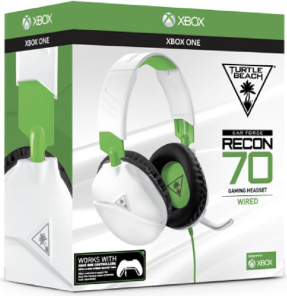 Produktbild Turtle Beach Earforce Recon 70X (Kabelgebunden)