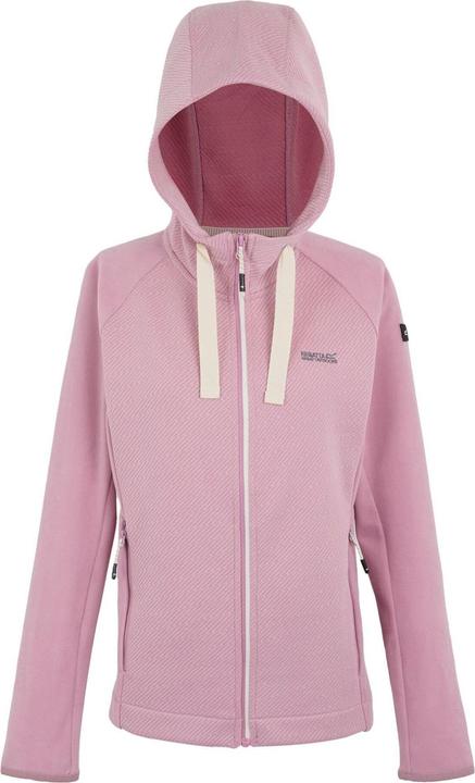 Produktbild Regatta Vatana Fleecejacke Durchgehender Reissverschluss (48 D)