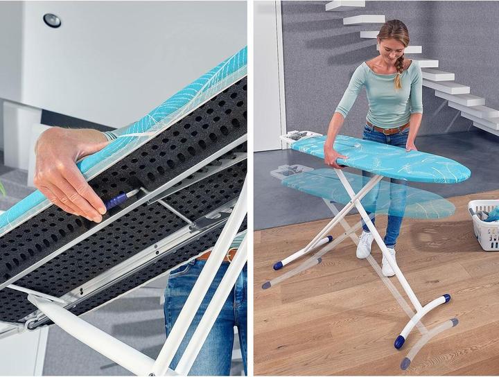 Actual product image Leifheit Ironing board (120 x 38 cm)