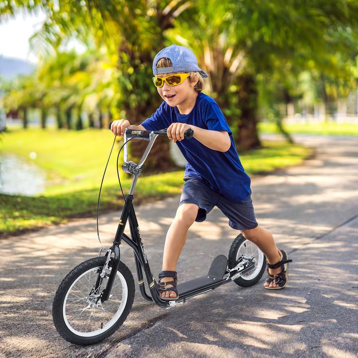 Image du produit Homcom Trottinette pour enfants