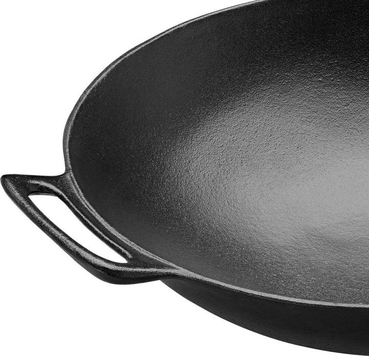 Actual product image Rösle Wok Vairo Cast Iron ø 36 cm