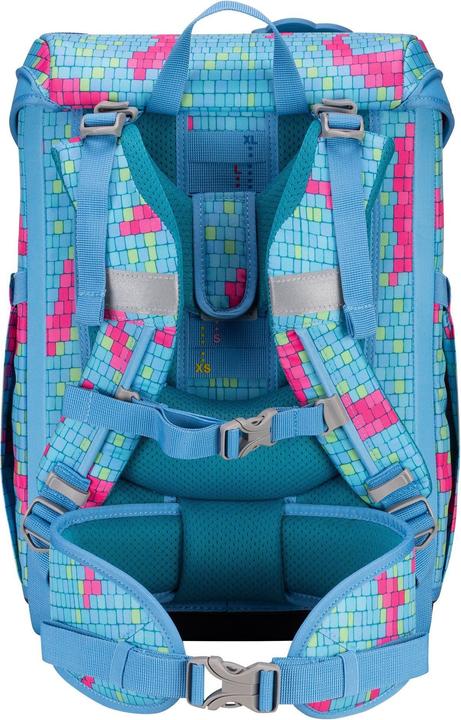 Image du produit Derdiedas Kit cartable ErgoFlex Easy (24 l)