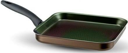 Actual product image Pensofal Diamond Steak Griller 28x28cm 3321 (Pan set + pot set, Cast aluminium)