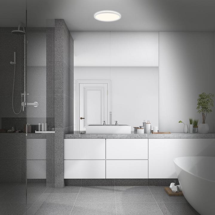Actual product image Briloner Bathroom ceiling light (2400 lm)