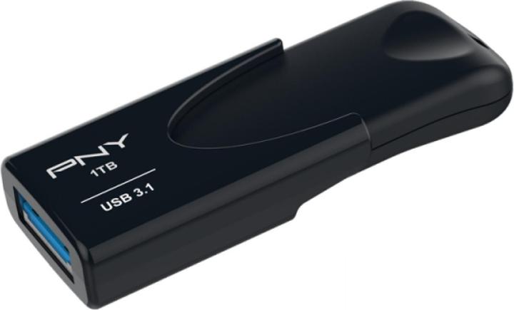 Image du produit PNY Attache 4 3.1 (1000 Go, USB-A)