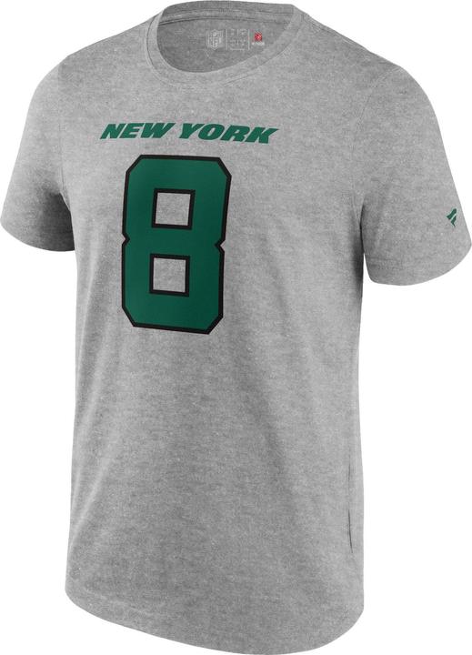 Produktbild Fanatics New York Jets Graphic T-Shirt Rodgers 8 M (M)