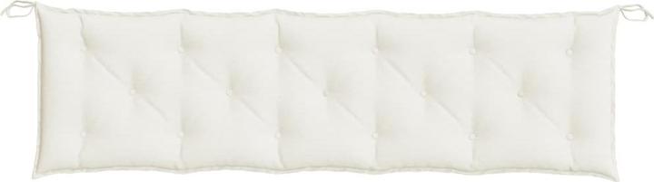 Actual product image VidaXL Garden bench cushion fabric (180 x 50 x 7 cm)
