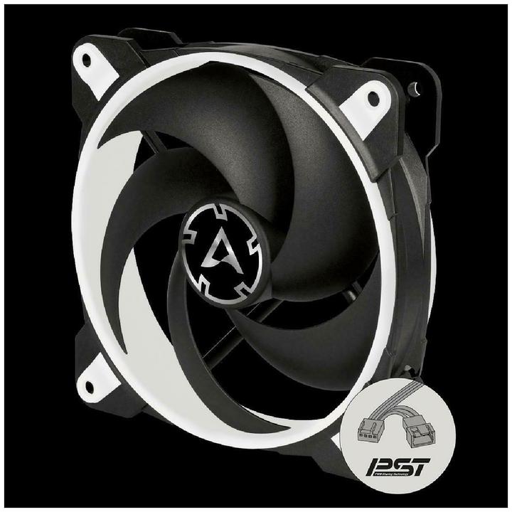 Actual product image Arctic BioniX P120 case fan (120 mm, 1 x)