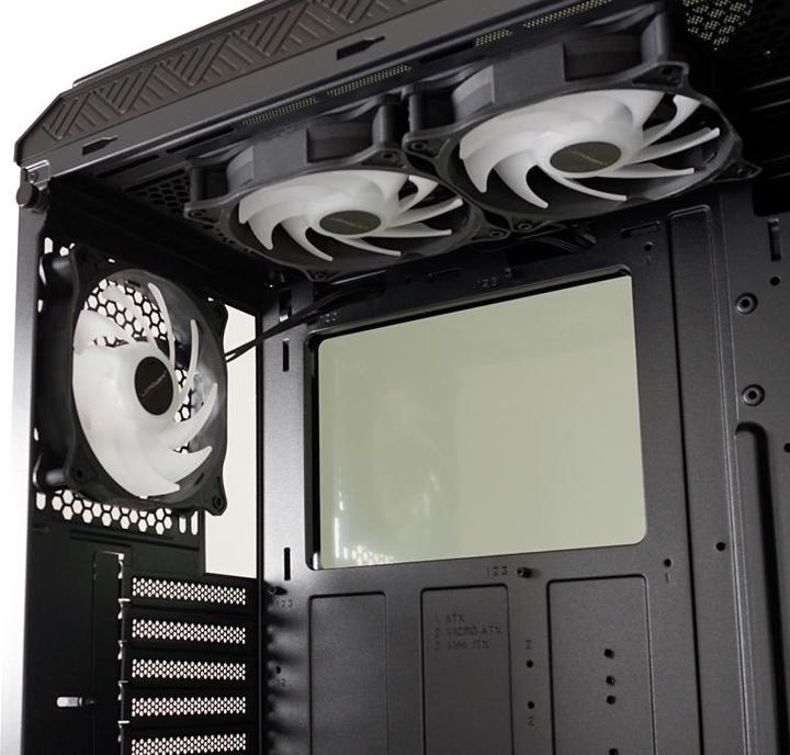 Produktbild LC-Power Gaming 801B Sera X (ATX, mATX, Mini-ITX)