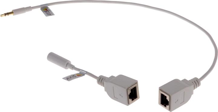 Axis Audio Module 01590-001 Digital Audio Extension Kit (Network Video Recorder (NVR))