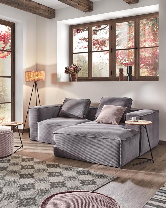 Image du produit Kave Home Blok (3 places, Canapé d'angle)