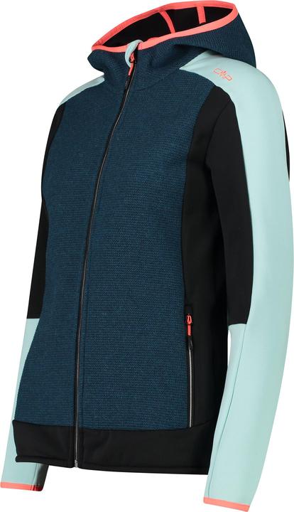 Immagine prodotto CMP Campagnolo Felpa con cappuccio (40, M)