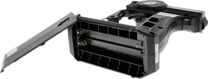 Actual product image Fly Sky FlySky FS-GT2F pistol grip remote control 2.4 GHz Number of channels: 2 incl. receiver