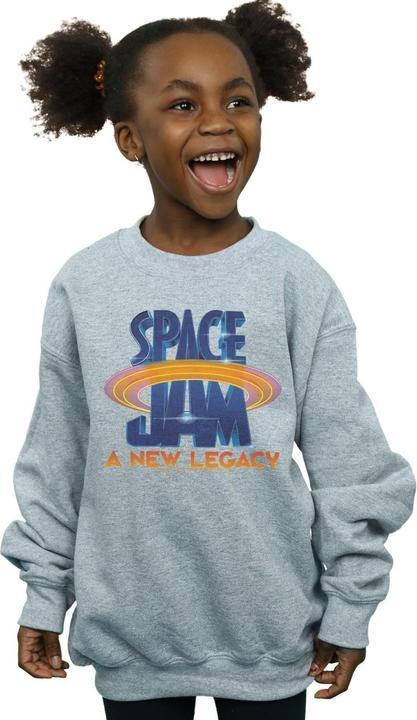 Image du produit Space Jam - Sweat MOVIE LOGO - Fille (152, 158)