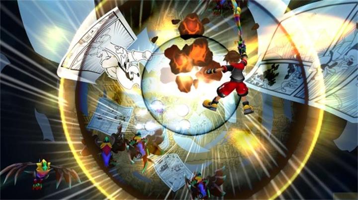 Immagine prodotto Square Enix Kingdom Hearts - La storia finora (PS4, EN)