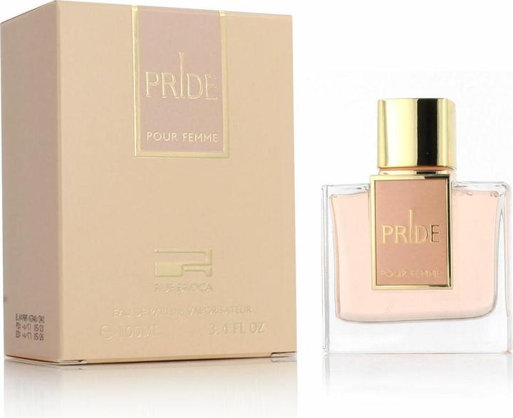 Actual product image Rue Broca Pride by Eau de Parfum Spray 100 ml (Eau de parfum, 100 ml)