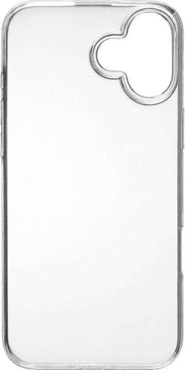 Actual product image Hama Always Clear (Apple iPhone 16)