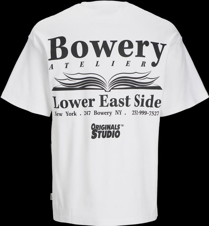 Produktbild Jack & Jones Jorurban Edge Graphic Tee Ss Cn Ln (M)