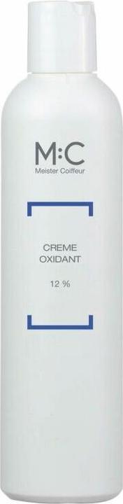 Produktbild Meister Coiffeur M:C Creme Oxidant 12% 250ml