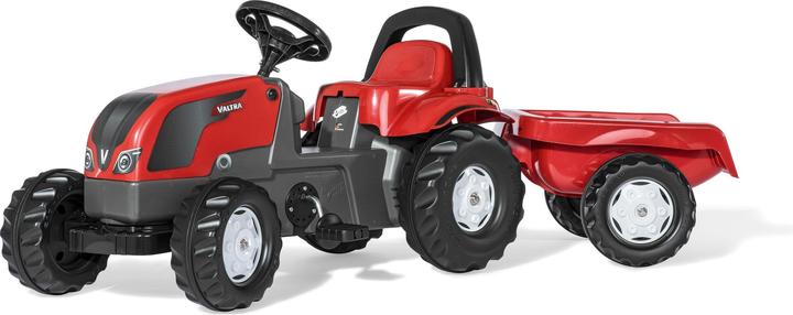 Produktbild Rolly Toys rollyKid Valtra mit Anhänger