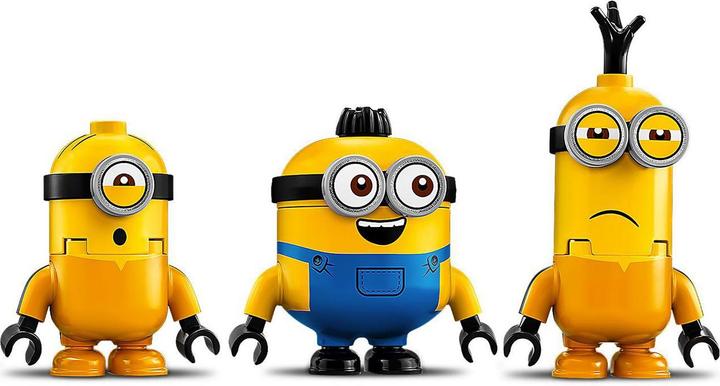 Image du produit LEGO Temple du Kung Fu (75550, LEGO Minions)