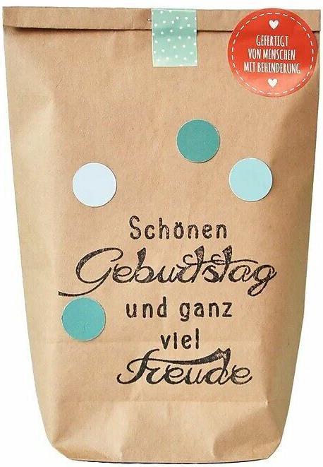 Image du produit Wunderle Sac à merveilles Joyeux anniversaire