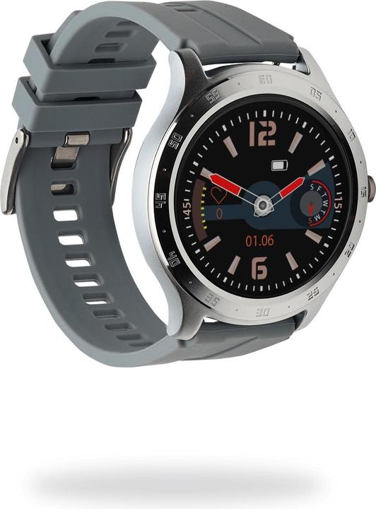 Actual product image Nordval SW102G Grey Sport Smartwatch