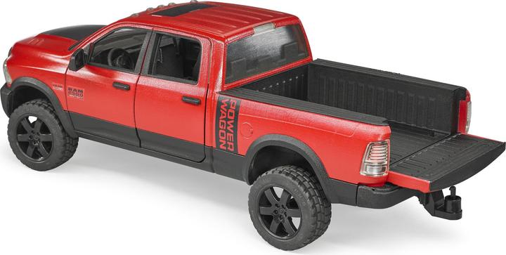 Immagine prodotto Bruder Carro di potenza RAM 2500