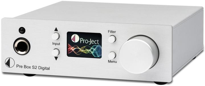 Produktbild Pro-Ject Pre Box S2 Digital (Verstärker)