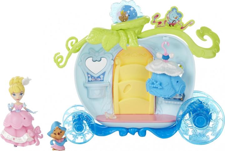 Actual product image Hasbro Disney Princess Little Kingdom Small Play Set