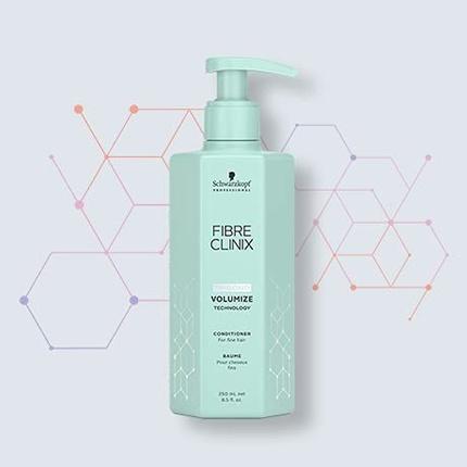 Produktbild Schwarzkopf Fibre Clinix - Volumize Conditioner (250 ml)