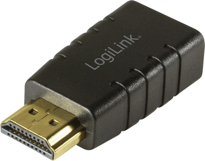 Actual product image LogiLink HDMI EDID Emulator (HDMI, 4.50 cm)