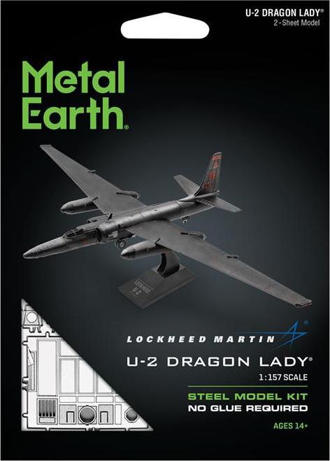 Produktbild Metal Earth U-2 Dragon Lady