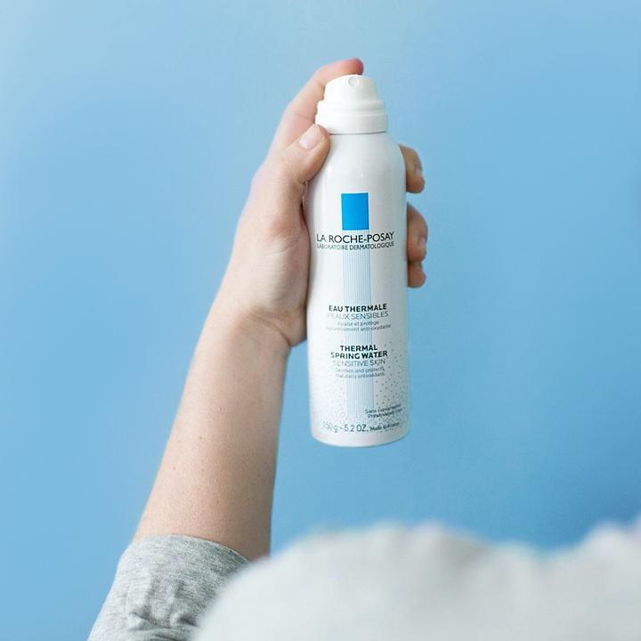 Actual product image La Roche Posay Thermal water (Cleaning cloths, 300 ml)